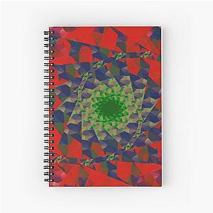 Unwound No. 1 Spiral Notebook