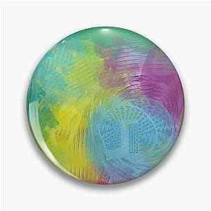 Unwound labyrinth abstract art Pin