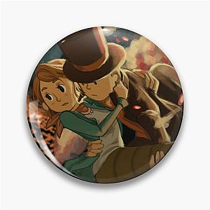 Professor Layton and The Unwound Future  Pin