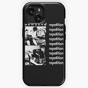 Unwound Repetition iPhone Tough Case