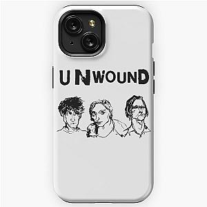 Unwound Band Members iPhone Tough Case