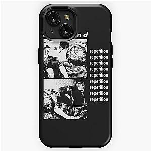 Unwound Repetition iPhone Tough Case