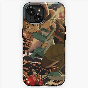 Professor Layton and The Unwound Future  iPhone Tough Case