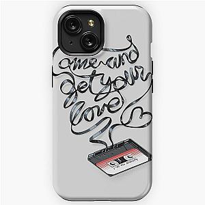 Mix Tape Unwound iPhone Tough Case