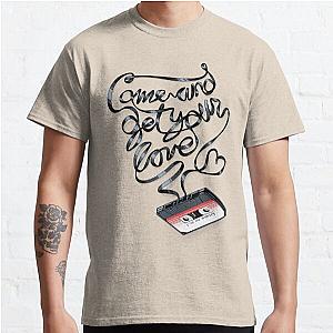 Mix Tape Unwound Classic T-Shirt