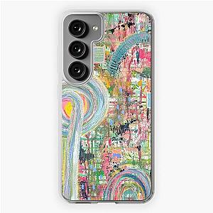 Unwound in the Sun Samsung Galaxy Soft Case