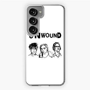 Unwound Band Members Samsung Galaxy Soft Case