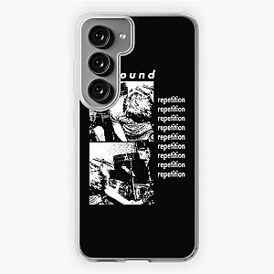 Unwound Repetition Samsung Galaxy Soft Case