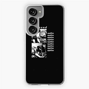 Unwound Repetition Samsung Galaxy Soft Case