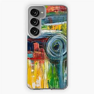 Unwound Precision 23 Samsung Galaxy Soft Case