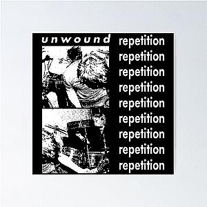 Unwound Repetition Poster