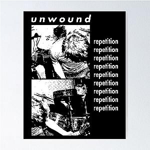 Unwound Repetition Poster