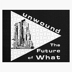 Unwound The Future Of What Jigsaw Puzzle