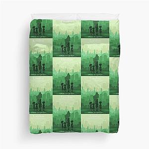 Unwound Future  Duvet Cover