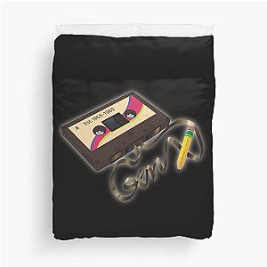 Gen X Unwound Duvet Cover