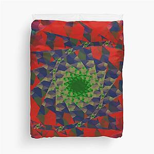 Unwound No. 1 Duvet Cover