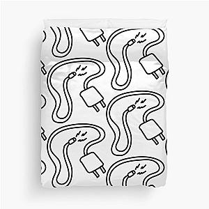 Charging Essence Unwound Duvet Cover