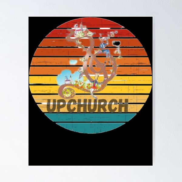 upchurch wallen For Fans Poster | Upchurch Shop - Official Upchurch ...