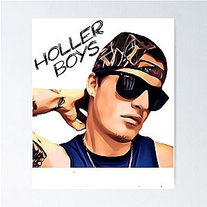 Holler boys upchurch    Poster