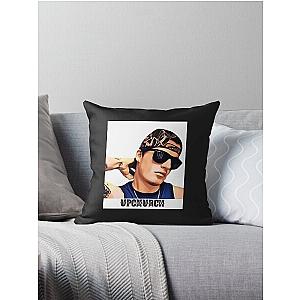 Upchurch  Poster Throw Pillow