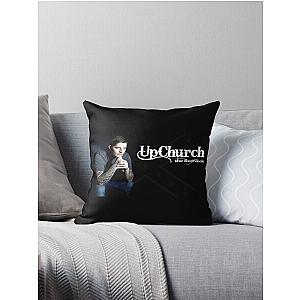 handsome - upchurch Throw Pillow