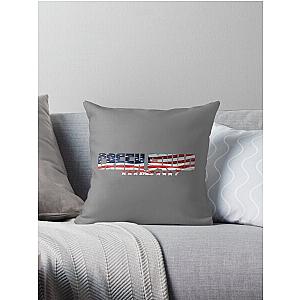 Creek Squad -RHEC Upchurch   Throw Pillow