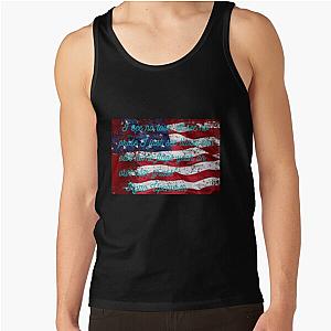 bloodshed- Ryan Upchurch   Tank Top