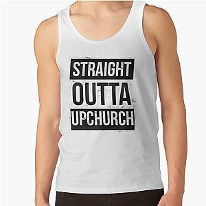 STRAIGHT OUTTA UPCHURCH Tank Top