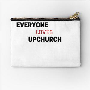 Upchurch Best item Zipper Pouch