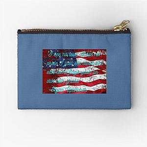 bloodshed- Ryan Upchurch   Zipper Pouch