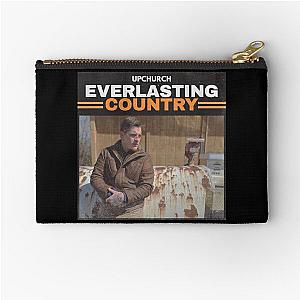 upchurch everlasting country Zipper Pouch