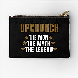 Upchurch  T-shirts Zipper Pouch