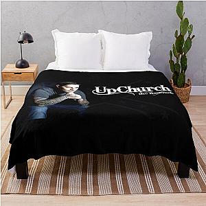 handsome - upchurch Throw Blanket