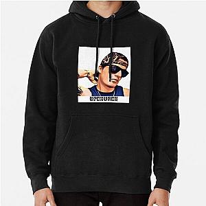 Upchurch  Poster Pullover Hoodie