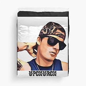 Upchurch  Poster Duvet Cover