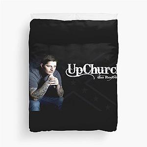 handsome - upchurch Duvet Cover