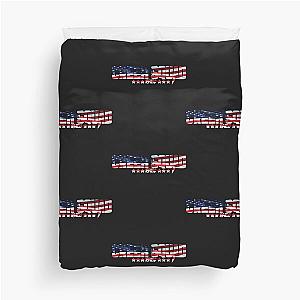 Creek Squad -RHEC Upchurch   Duvet Cover