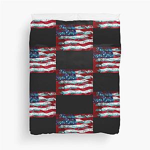 bloodshed- Ryan Upchurch   Duvet Cover