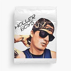 Holler boys upchurch Duvet Cover