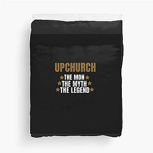 Upchurch Classic T-shirts, Sleeveless Top Sleeveless Top Duvet Cover