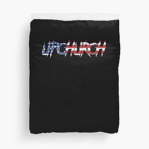 Upchurch American Flag Duvet Cover