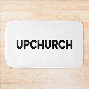 Upchurch Merch Upchurch Logo Bath Mat