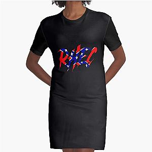 Merch rhec upchurch Graphic T-Shirt Dress