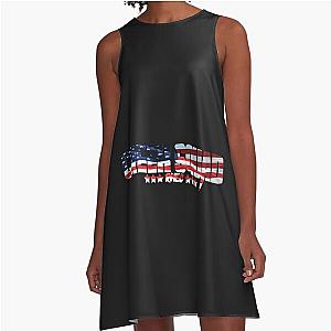 Creek Squad -RHEC Upchurch   A-Line Dress