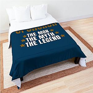 Upchurch  T-shirts Comforter