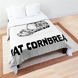 Upchurch Merch Raise Hell And Eat Cornbread Comforter