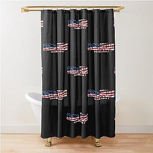 Creek Squad -RHEC Upchurch   Shower Curtain