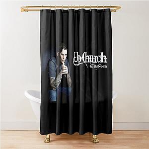 handsome - upchurch Shower Curtain