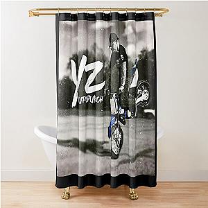 YZ UPCHURCH Shower Curtain