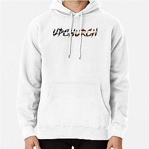 UPCHURCH WHITE USA Pullover Hoodie